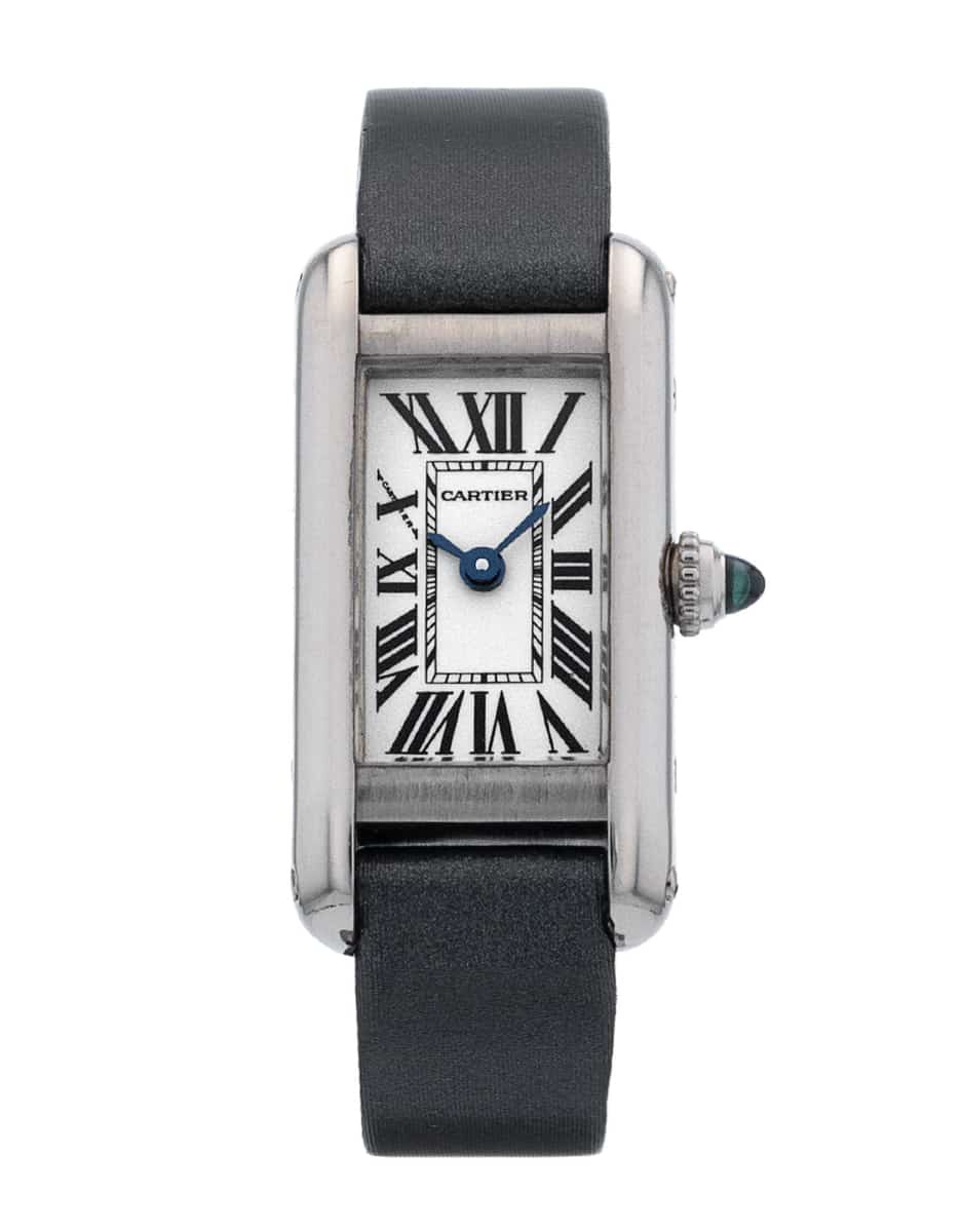 Cartier Tank Allongee W1540856 Cartier Tank Allongee W1540856